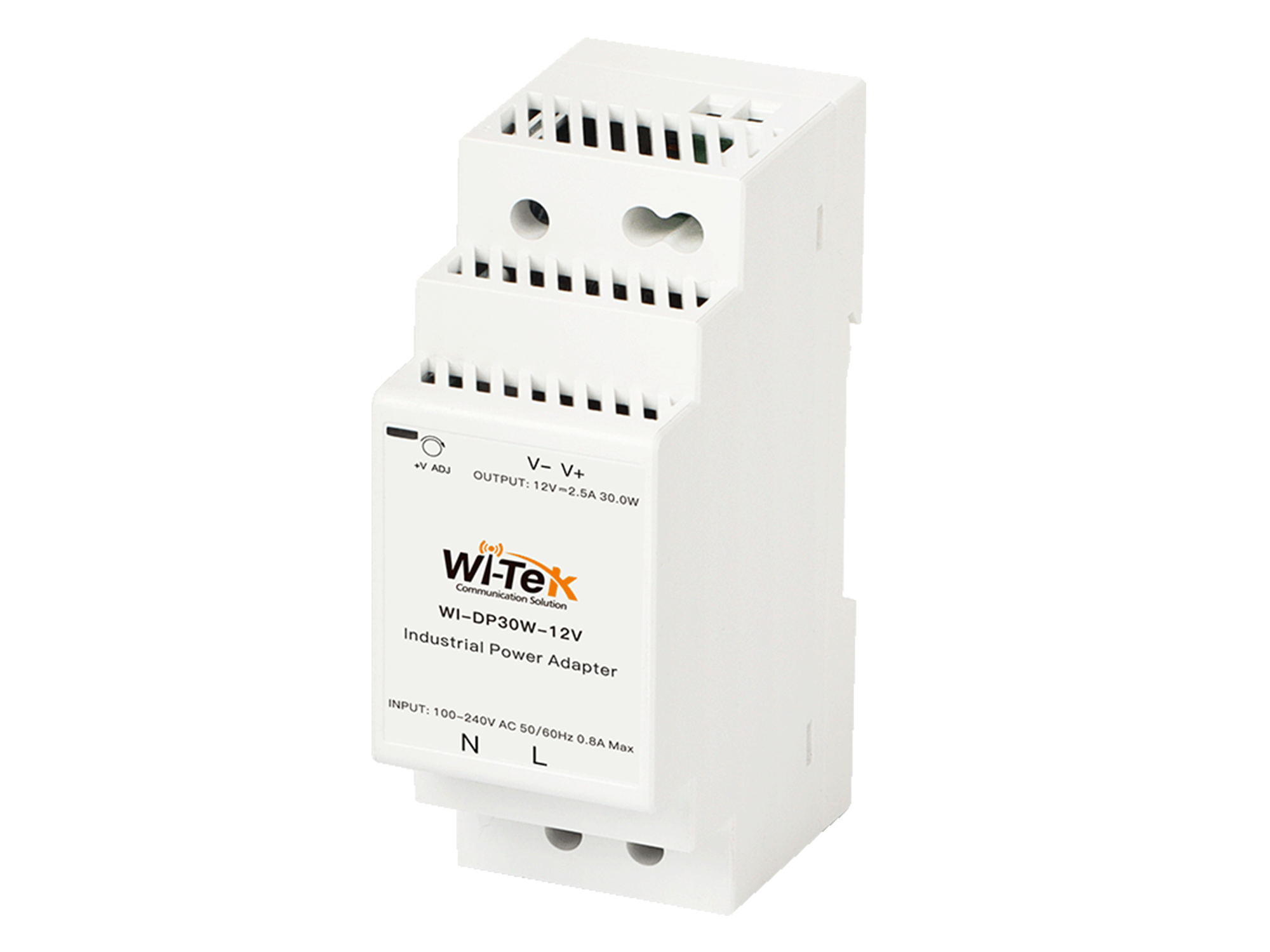 Блок питания Wi-Tek WI-DP30W-12V
